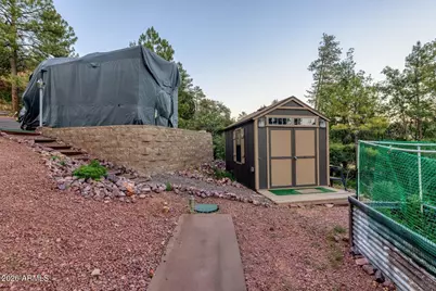 9599 W Wild Turkey Lane, Strawberry, AZ 85544 - Photo 36