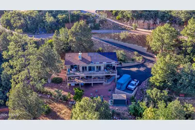 9599 W Wild Turkey Lane, Strawberry, AZ 85544 - Photo 30