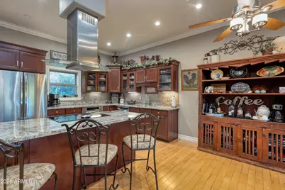 9599 W Wild Turkey Lane, Strawberry, AZ 85544 - Photo 8