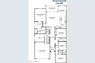 1280 E Ridgerock Loop, Casa Grande, AZ 85122 - Photo 2