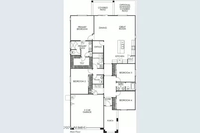 15221 W Gray Fox Trail, Surprise, AZ 85387 - Photo 4