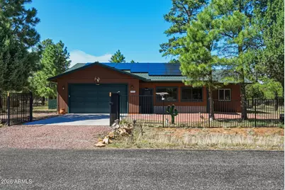 3322 Durango Drive, Happy Jack, AZ 86024 - Photo 2