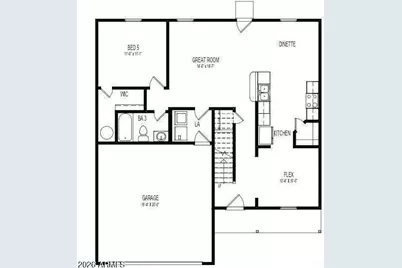 307 E Bobcat Place, Casa Grande, AZ 85122 - Photo 2