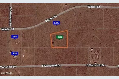 1565 S Safford Drive #274, Williams, AZ 86046 - Photo 1