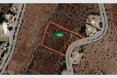 1224 Avenida Gandara -- #33, Rio Rico, AZ 85648 - Photo 1