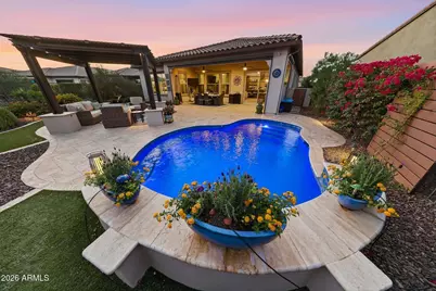 13145 W Morning Vista Drive, Peoria, AZ 85383 - Photo 52