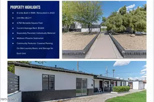 1406 W Whitton Ave, Phoenix, AZ 85013 - Photo 2