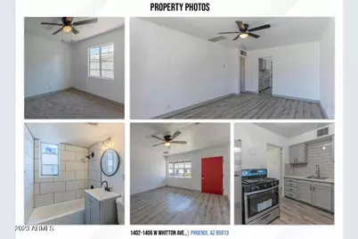 1402 W Whitton Avenue #Apt 2, Phoenix, AZ 85013 - Photo 4