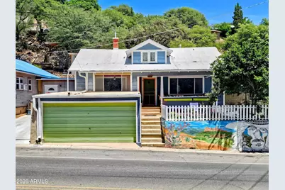 721 Tombstone Canyon, Bisbee, AZ 85603 - Photo 1