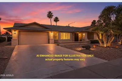 17242 N Desert Glen Drive, Sun City West, AZ 85375 - Photo 2