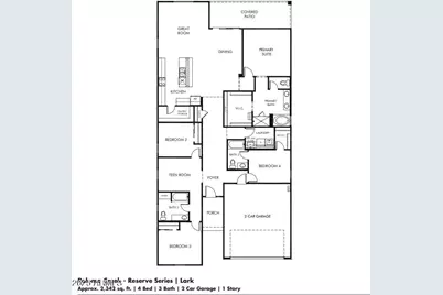 15982 W Desert Spoon Drive, Surprise, AZ 85387 - Photo 6