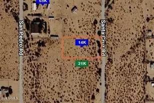 3689 N Santa Cruz Rd, Golden Valley, AZ 86413 - Photo 1