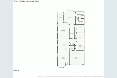 7814 S 72nd Lane, Laveen, AZ 85339 - Photo 2