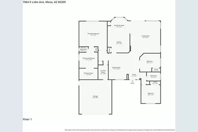 7064 E Lobo Avenue, Mesa, AZ 85209 - Photo 2