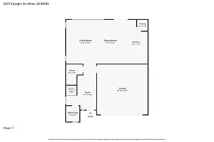 5537 E Jaeger St, Mesa, AZ 85205 - Photo 2