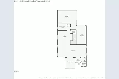 26681 N Babbling Brook Drive, Phoenix, AZ 85083 - Photo 2