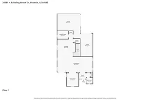26681 N Babbling Brook Dr, Phoenix, AZ 85083 - Photo 2