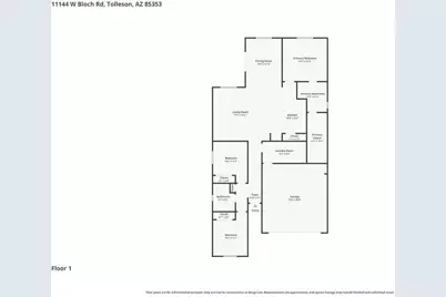 11144 W Bloch Road, Tolleson, AZ 85353 - Photo 2