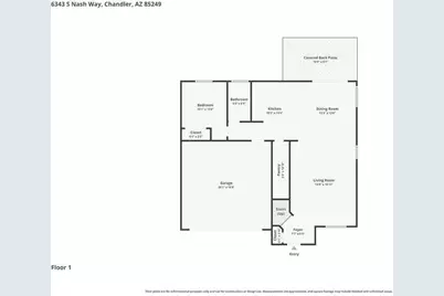 6343 S Nash Way, Chandler, AZ 85249 - Photo 2