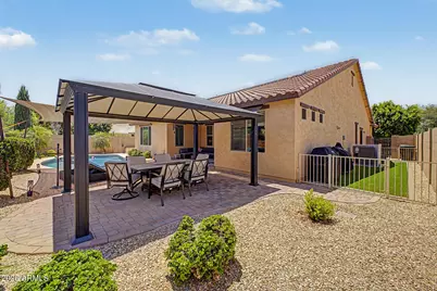 4557 N 155th Lane, Goodyear, AZ 85395 - Photo 36