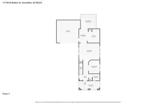 11178 W Baden St, Avondale, AZ 85323 - Photo 2