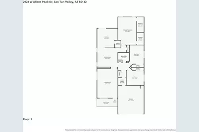 2924 W Allens Peak Drive, San Tan Valley, AZ 85144 - Photo 2