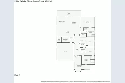 22804 E Via De Olivos, Queen Creek, AZ 85142 - Photo 2