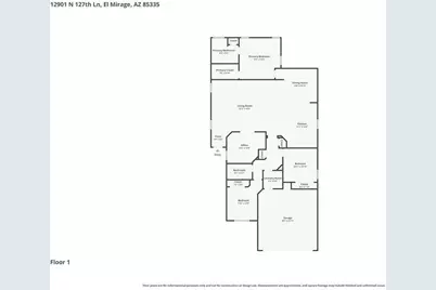 12901 N 127th Lane, El Mirage, AZ 85335 - Photo 2