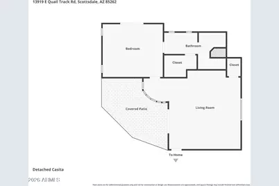 13919 E Quail Track Drive, Scottsdale, AZ 85262 - Photo 46