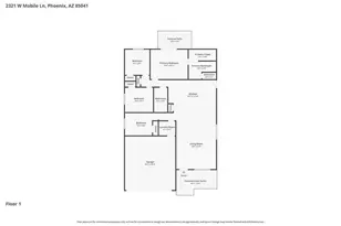 2321 W Mobile Ln, Phoenix, AZ 85041 - Photo 2