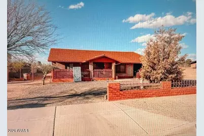 1860 E 21st Street, Douglas, AZ 85607 - Photo 1