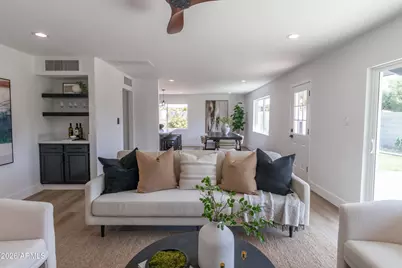 8643 E Rancho Vista Drive, Scottsdale, AZ 85251 - Photo 6