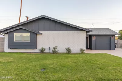 8643 E Rancho Vista Drive, Scottsdale, AZ 85251 - Photo 1