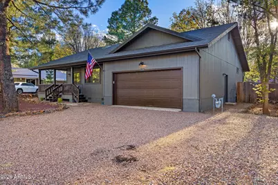 5330 Branding Iron Loop, Pinetop, AZ 85935 - Photo 8