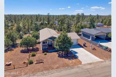5482 Gray Wolf Drive, Lakeside, AZ 85929 - Photo 2