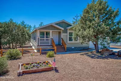 5482 Gray Wolf Drive, Lakeside, AZ 85929 - Photo 1