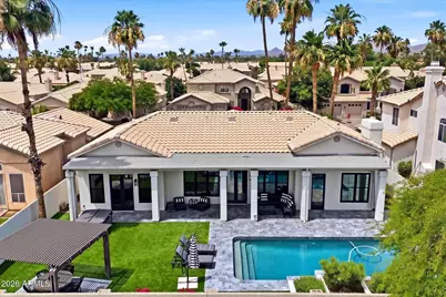 8953 E Captain Dreyfus Avenue, Scottsdale, AZ 85260 - Photo 30