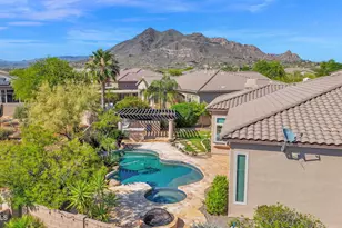 5842 E Night Glow Cir, Scottsdale, AZ 85266 - Photo 2