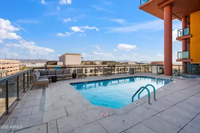 310 S 4th Street #601, Phoenix, AZ 85004 - Photo 26