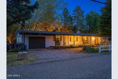 8206 W Parkinson Drive, Strawberry, AZ 85544 - Photo 2