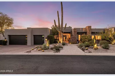 9678 E Hidden Green Drive, Scottsdale, AZ 85262 - Photo 2