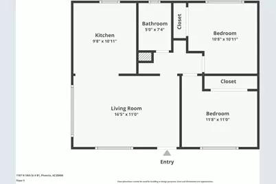 1707 N 18th Street #B6, Phoenix, AZ 85006 - Photo 4