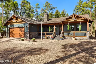 4770 Mountain Gate Circle, Lakeside, AZ 85929 - Photo 2