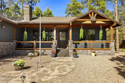 4770 Mountain Gate Circle, Lakeside, AZ 85929 - Photo 1