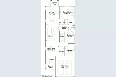 3681 N 97th Drive, Phoenix, AZ 85037 - Photo 2