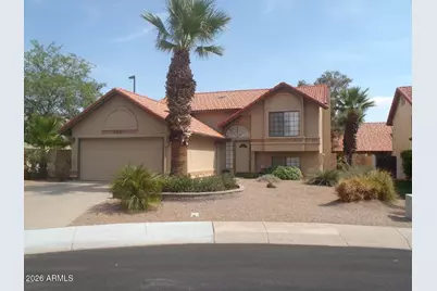 1201 W Sand Hills Court, Gilbert, AZ 85233 - Photo 1