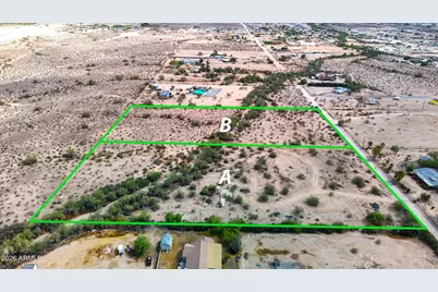 0 N 348th Ave Lot B (5 Acres) -- #-, Tonopah, AZ 85354 - Photo 4