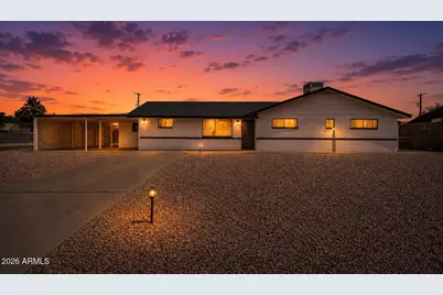 10202 E Jones Avenue, Mesa, AZ 85208 - Photo 1