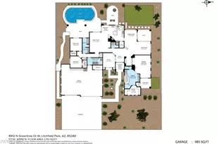 4912 N Greentree Dr W Dr W, Litchfield Park, AZ 85340 - Photo 134
