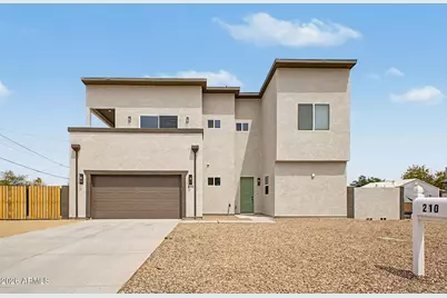 210 S 2nd Street W, Buckeye, AZ 85326 - Photo 2